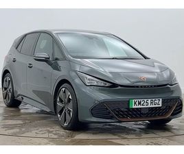 CUPRA BORN VZ CUPRA BORN 240KW E-BOOST VZ 79KWH 5DR AUTO