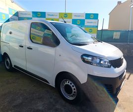 FIAT SCUDO FIAT SCUDO L1 100 CV MT6 BUSINESS