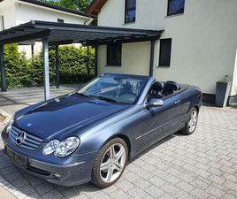 MERCEDES-BENZ CLK-KLASSE CLK 200 (W209)