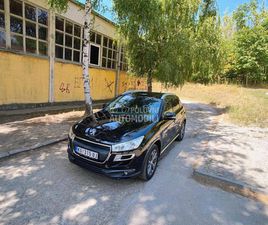 PEUGEOT 4008 PEUGEOT 4008 1.8D 150 4X4