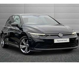 VOLKSWAGEN GOLF VOLKSWAGEN GOLF - 1.5 TSI R-LINE 5DR