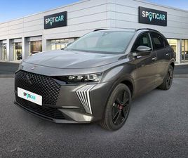 CROSSBACK BLUEHDI 130 EAT8 PERFORMANCE LINE +