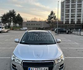 PEUGEOT 4008 PEUGEOT 4008