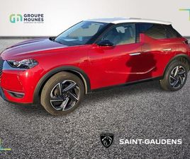 CROSSBACK BLUEHDI 130 AUTOMATIQUE SO CHIC