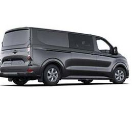 FORD TRANSIT CUSTOM 2,95% RÄNTA DUBBELHYTT I SKÅP LIMITED 320L LWB 2.5L PHEV