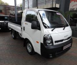2.7D WORKHORSE DROPSIDE (AIRCON)