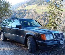 MERCEDES CLASSE E STATION WAGON E 250 MERCEDES-BENZ E-KLASSE W124 250 TDT