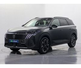 PEUGEOT 5008 SUV MILD HYBRID 5008 HYBRID 136 ALLURE EDCS6