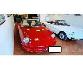 ALFA ROMEO SPIDER 2.0I CAT