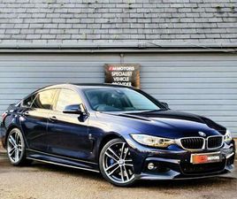 3.0 440I GPF M SPORT AUTO EURO 6 (START/STOP) 5DR