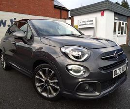 FIAT 500X 1.0 FIREFLY TURBO SPORT EURO 6 (S/S) 5DR