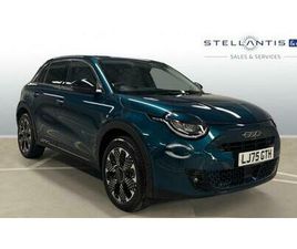 1.2 MHEV LA PRIMA E-DCT EURO 6 (S/S) 5DR