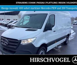 SPRINTER 317 CDI KASTEN L2H2 MBUX+KAMERA+KLIMA