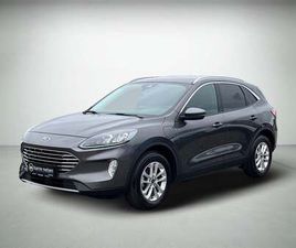 FORD KUGA 2,5 PHEV TITANIUM X CVT 5D