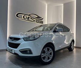 HYUNDAI IX35 1.7 CRDI TECNO 4X2