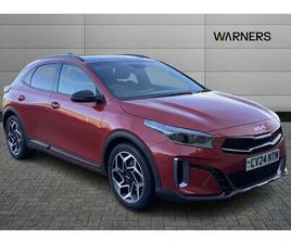 KIA XCEED 1.5 T-GDI GT-LINE S EURO 6 (S/S) 5DR