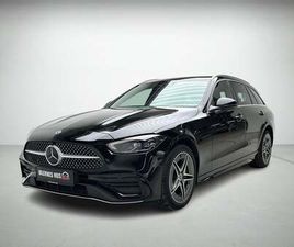 MERCEDES CLASE C C 300 MERCEDES C300 E 2,0 AMG LINE STC. AUT. 5D