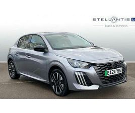 E-208 50KWH E-STYLE AUTO 5DR (7.4KW CHARGER)