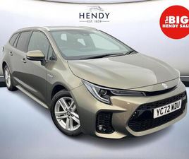 SUZUKI SWACE 1.8H SZ5 CVT EURO 6 (S/S) 5DR