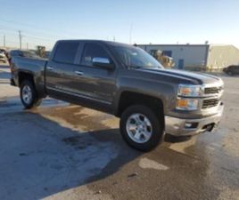 CHEVROLET SILVERADO K1500 ≫ 2014 • 11 700 EUR • ID