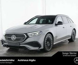 E 450 T D AMG NIGHT 20