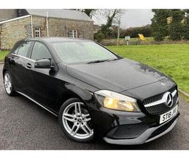 CLASSE A 1.5 A180D AMG LINE 7G-DCT EURO 6 (S/S) 5DR