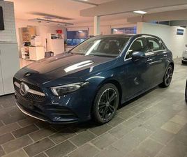 MERCEDES A250 E 1,3 AMG LINE AUT. 5D