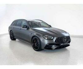 E 63 S AMG T 4MATIC+ DRIVERS TRACK PERFOR CARBON