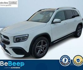 MERCEDES-BENZ CLASSE GLB GLB 200 D PREMIUM 4M...