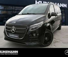 V 300 D 4MATIC AVANTGARDE KOMPAKT AMG NIGHT AHK