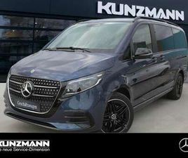 V 300 D 4MATIC AVANTGARDE LANG AMG NIGHT PANORAMA