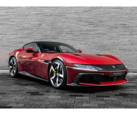 2025 - COUPE F1 DCT 2-DOOR