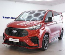 2.0 320 ECOBLUE MS-RT CREW VAN AUTO AWD L1 H1 EURO 6 (START/STOP) 5DR