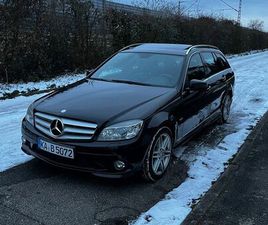 MERCEDES C 320 CDI AMG PACKET