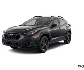 SUBARU CROSSTREK CONVENIENCE