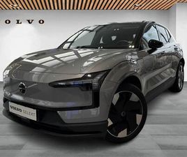 VOLVO EX30 EXTENDED RANGE ULTRA - 269.500 KR