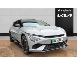 KIA EV6 84 KWH GT-LINE