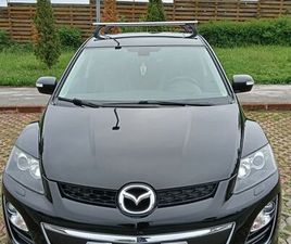 MAZDA CX 7,5000 FIXXX MANOLESTI