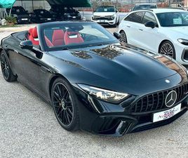 MERCEDES SL63 AMG 4MATIC 585CV PREMIUM PLUS