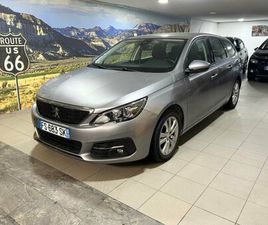 PEUGEOT 308 II 1.5 BLUEHDI 100CH E6.C S&S ACCESS 2020