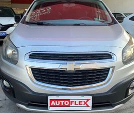 CHEVROLET SPIN ACTIV 1.8 8V ECONO. FLEX 5P AUT. 2016