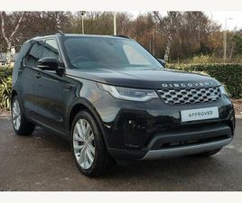 3.0 D350 MHEV SE AUTO 4WD EURO 6 (START/STOP) 5DR