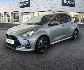 TOYOTA YARIS 116H DESIGN 5P MY22