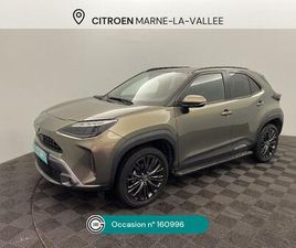 HYBRIDE 116H 2WD TRAIL (MARCHEPIEDS STANDARDISES)