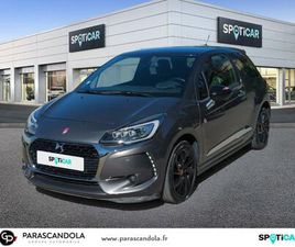 CITROEN DS3 PURETECH 110CH PERFORMANCE LINE S&S