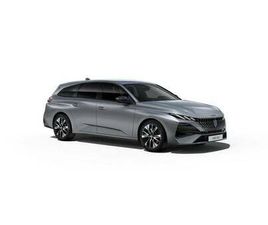 PEUGEOT 308 BREAK/SW NEW SW ALLURE HYBRID 145K E-DCS6 (MHEV