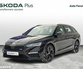 SKODA OCTAVIA WAGON SKODA OCTAVIA