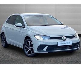 VOLKSWAGEN POLO VOLKSWAGEN POLO - 1.0 TSI MATCH 5DR