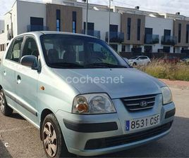 HYUNDAI ATOS PRIME 1.1I GLS