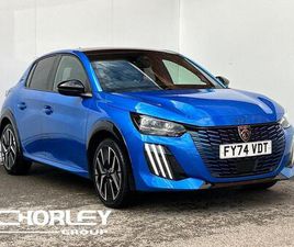 1.2 PURETECH GT EURO 6 (S/S) 5DR